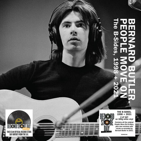 Bernard Butler - People Move On: The B-Sides 1998 & 2021 [RSD22]