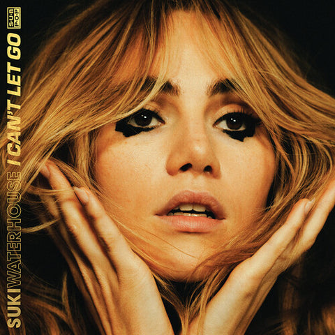 Suki Waterhouse -  I Can't Let Go [METALLIC GOLD VINYL]