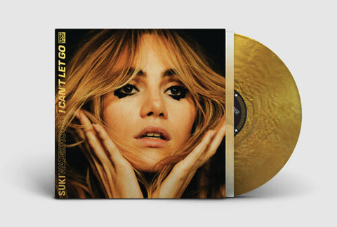 Suki Waterhouse -  I Can't Let Go [METALLIC GOLD VINYL]