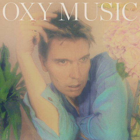 Alex Cameron - Oxy Music [TEAL VINYL]