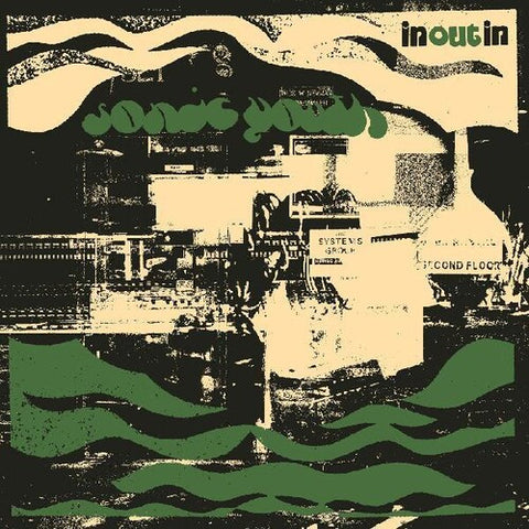 Sonic Youth - In/ out/ in