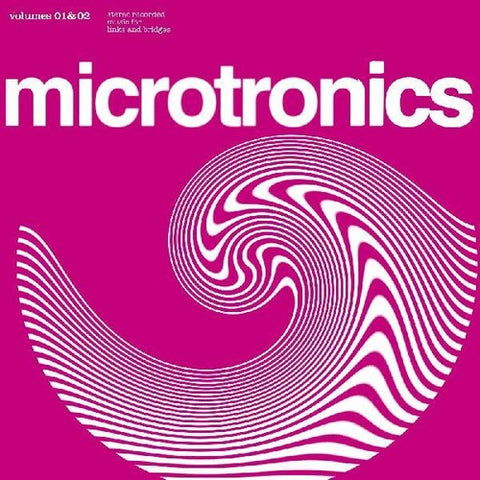 The Broadcast -  Microtronics - Volumes 1 & 2