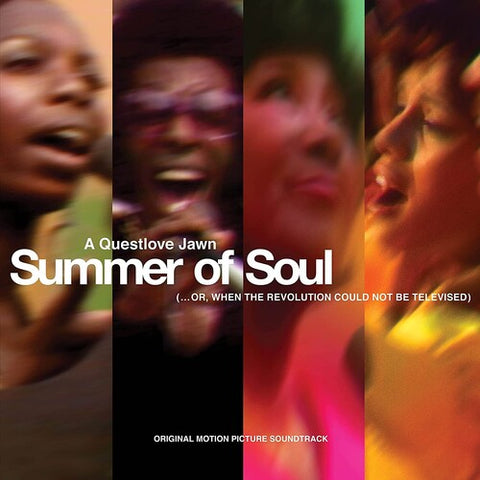 Summer Of Soul (...Or, When The Revolution Could Not Be Televised) [SOUNDTRACK]