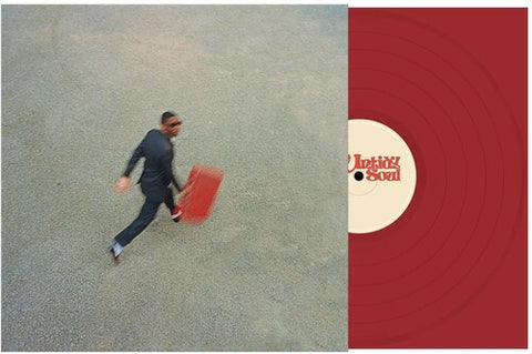 Samm Henshaw - Untidy Soul (Opaque Red)