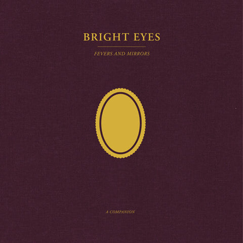 Bright Eyes - Fevers and Mirrors: A Companion (Opaque Gold)