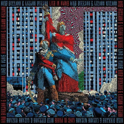 King Gizzard and the Lizard Wizard - Live In Paris 19 (us Fuzz Club Official Bootleg) [BOX SET]