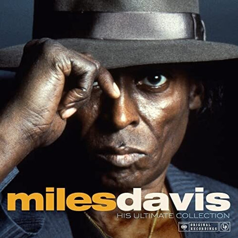 Miles Davis - His Ultimate Collection [180-Gram Black Vinyl] [Import]