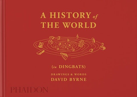 A History of the World (in Dingbats)