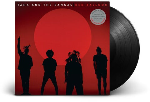 Tank and the Bangas - Red Balloon