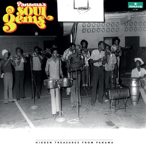 Panama's Soul Gems (Various Artists) [RSD22]