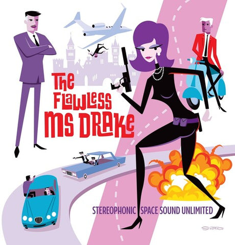 The Flawless Ms Drake [Original Soundtrack]