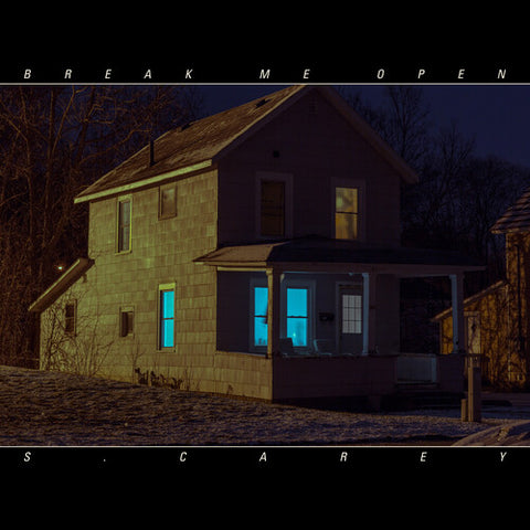 S Carey -  Break Me Open (Clear Smoke)