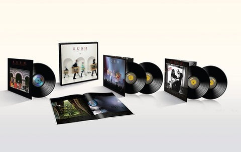 Rush - Moving Pictures (40th Anniversary) [BOXSET]
