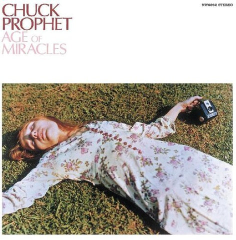 Chuck Prophet - The Age of Miracles [RSD22]