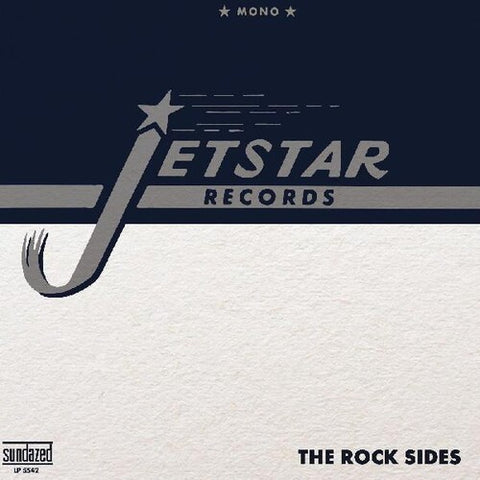 JETSTAR RECORDS -  The Rock Sides [RSD22]