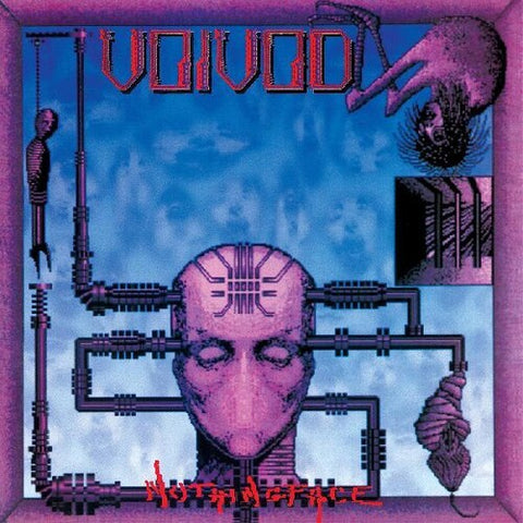 Voivod - Nothingface [RSDJUNE22]