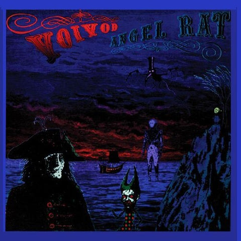 Voivod - Angel Rat [RSD22]