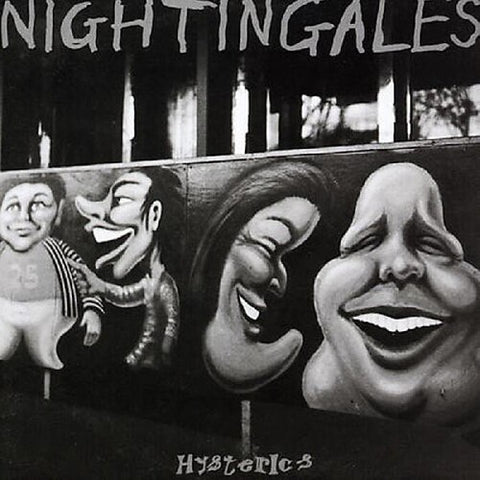 The Nightingales - Hysterics [RSD22]