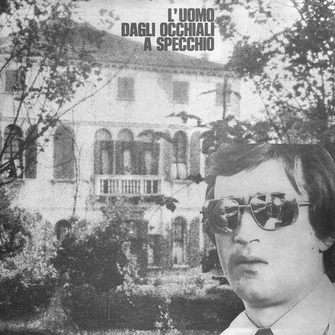 Sandro Brugnolini - L'uomo da gli occhiali a specchio (Original Soundtrack) [RSD22]