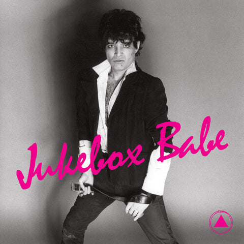 Alan Vega - Jukebox Babe / Speedway (7" Vinyl) [RSD22]
