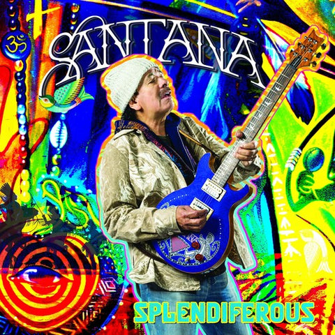 Santana -  Splendiferous