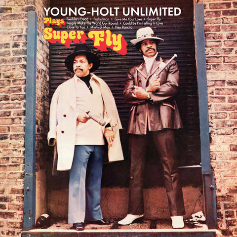 Young-Holt Unlimited -  Plays Super Fly [RSDJUNE22]