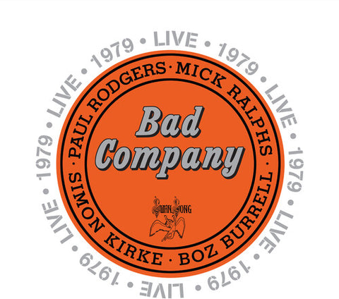 Bad Company - Live 1979 [RSD22]