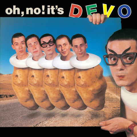 Devo - Oh, No! It's Devo (40th Anniversary Edition) [RSD22]