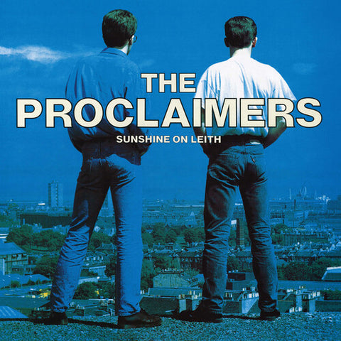 The Proclaimers - Sunshine On Leith [RSD22]