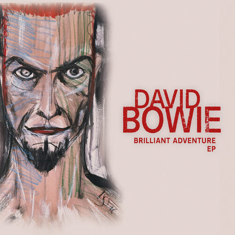 David Bowie -  Brilliant Adventure E.P. [RSD22]