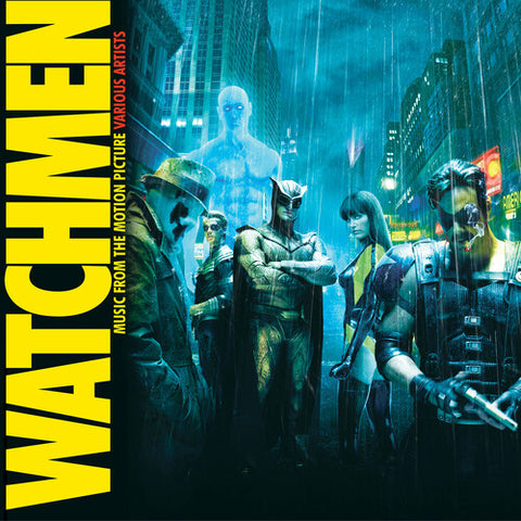 Music From The Motion Picture Watchmen [BFRSD2022]