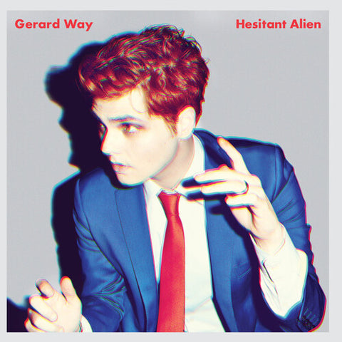 Gerard Way - Hesitant Alien [RSDJUNE22]
