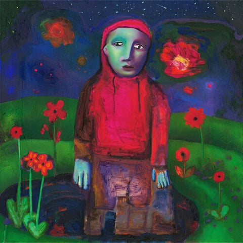 girl in red - if i could make it go quiet (Half Red and Half Black) [Explicit Content]