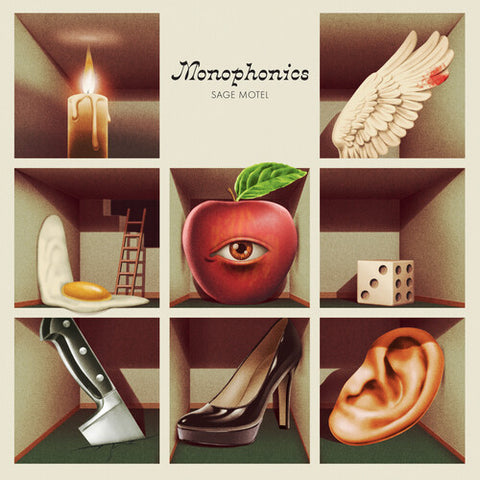 Monophonics -  Sage Motel [INDIE EXCLUSIVE]