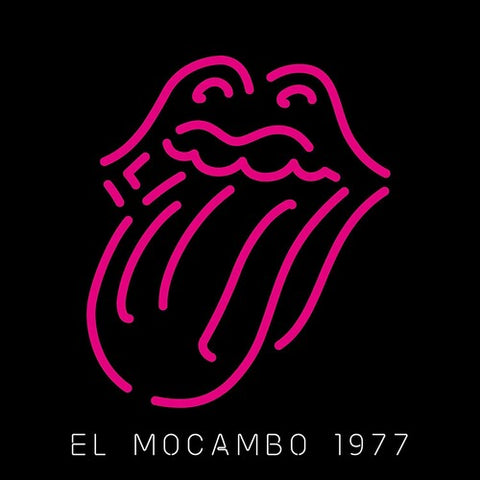 The Rolling Stones - Live At The El Mocambo [BOXSET]