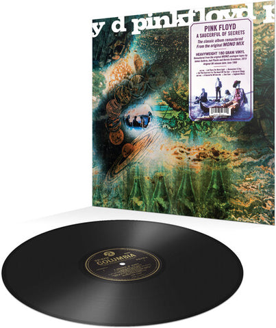 Pink Floyd - Saucerful Of Secrets