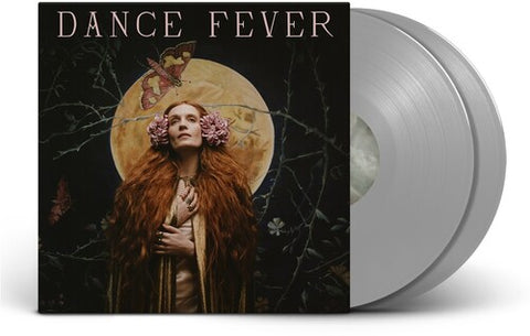 Florence + The Machine - Dance Fever [Silver Vinyl]