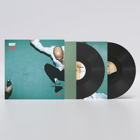 Moby - Play [140G VINYL]