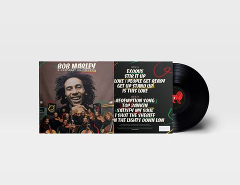 Bob Marley - Bob Marley With The Chineke! Orchestra