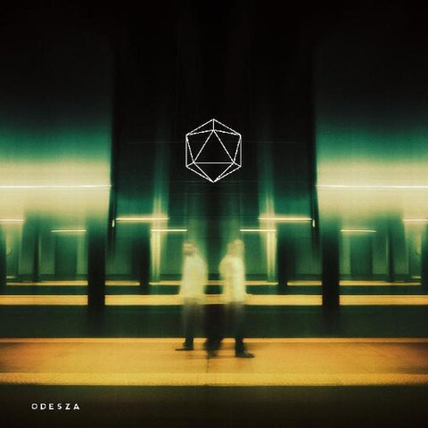 Odesza - The Last Goodbye [CASSETTE]