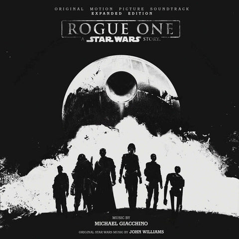 Michael Giacchino & John Williams - Rogue One: A Star Wars Story (Original Soundtrack)