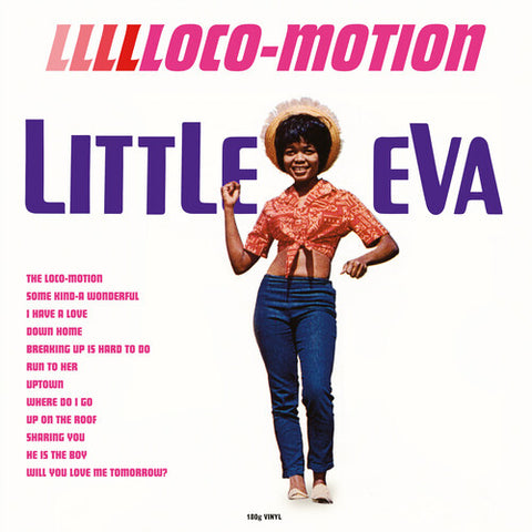 Little Eva - Llllloco-Motion [UK Import]