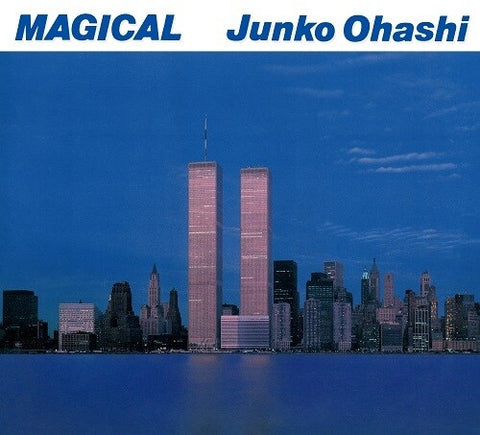 Junko Ohashi - Magical [UK Import]