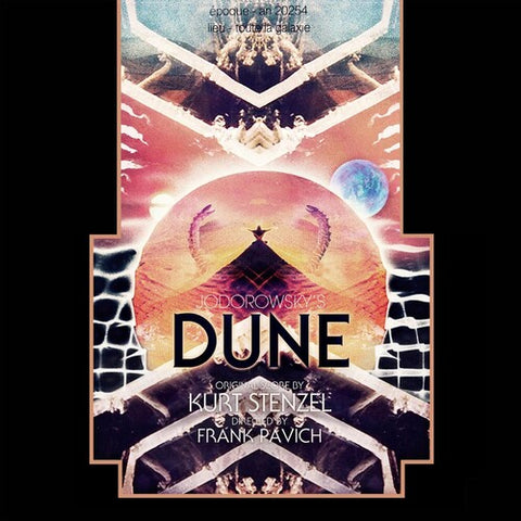 Kurt Stenzel - Jodorowsky's Dune (Original Soundtrack)