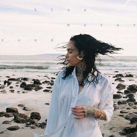 Kehlani - Blue Water road [CASSETTE]