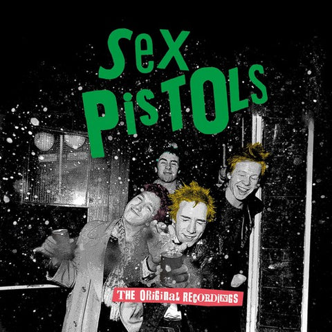 The Sex Pistols - The Original Recordings