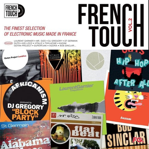 French Touch Vol 2 / Various [France Import]