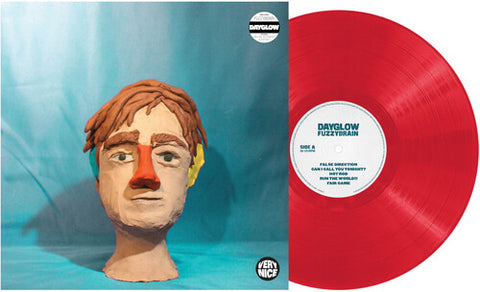 Dayglow - Fuzzybrain (Hot Pink Vinyl)