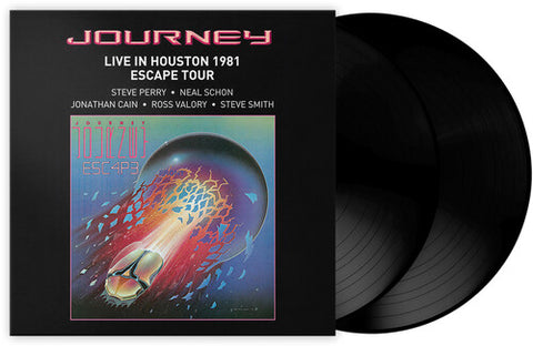 Journey -  Live In Houston 1981: The Escape Tour
