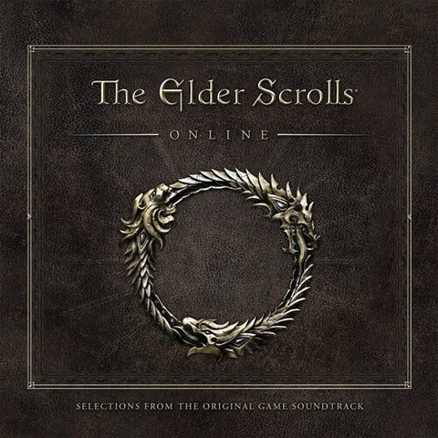 Elder Scrolls Online (Original Soundtrack) - Clear [BOXSET]